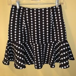 The Fifth Label Peplum Skirt